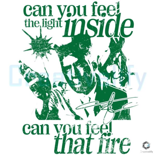 Tyler The Creator St Chroma Can You Feel That Fire PNG