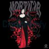 Wednesday Morticia Addams Gothic PNG