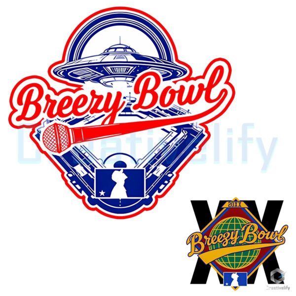 Breezy Bowl Xx Home Run PNG