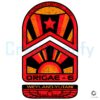 Alien Covenant Origae 6 Weyland Yutani Colonization Badge PNG