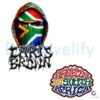 Breezy In South Africa Chris Brown World Tour PNG