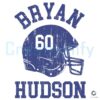 Bryan Hudson New York Helmet SVG