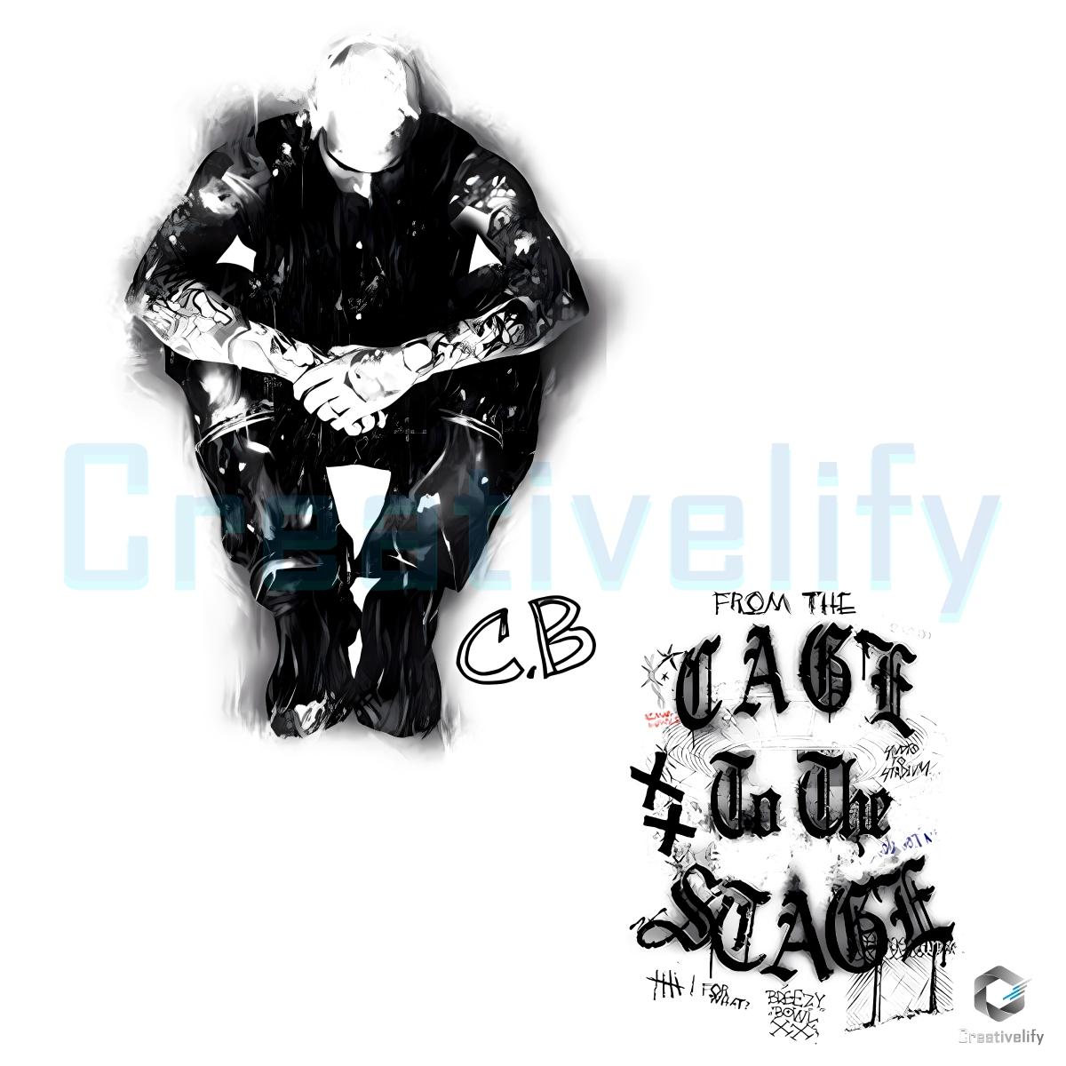 Cage To The Stage Chris Brown Hip Hop Rap Breezy Bowl Xx PNG Cage To The Stage Chris Brown Hip Hop Rap Breezy Bowl Xx PNG