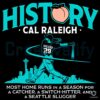 Cal Raleigh History For Big Dumper PNG