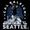 Cal Raleigh Seattle Gritty PNG