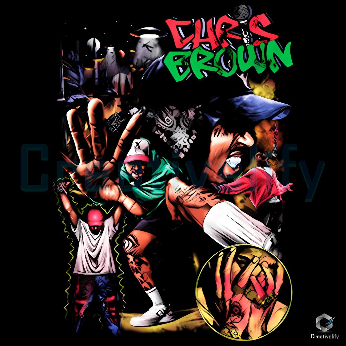 Chris Brown Collage Breezy Bowl Xx PNG Chris Brown Collage Breezy Bowl Xx PNG