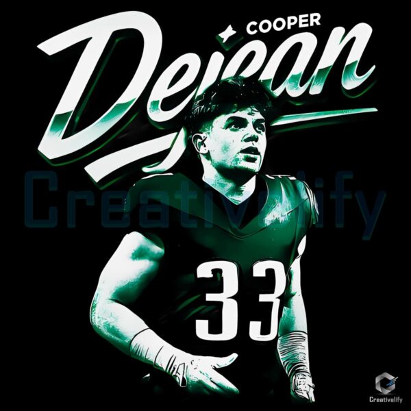 Cooper Dejean Philadelphia Poster PNG