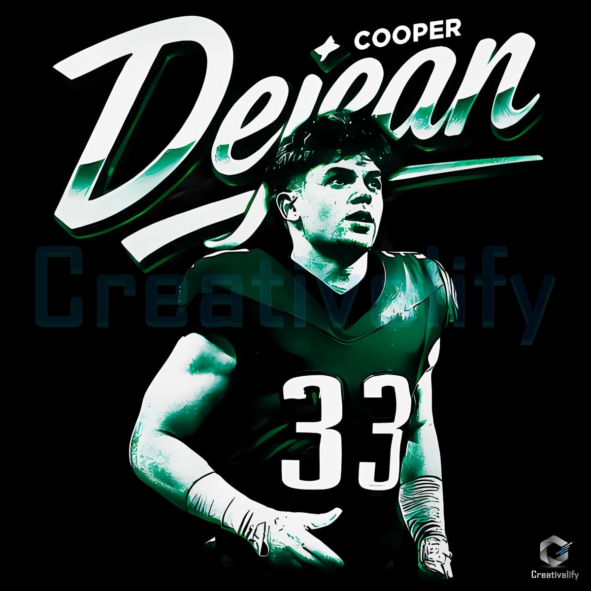 Cooper Dejean Philadelphia Poster PNG Cooper Dejean Philadelphia Poster PNG