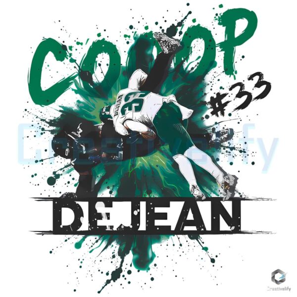 Cooper Dejean Philadelphia Splatter PNG