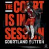 Courtland Sutton Denver In Session PNG