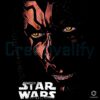 Darth Maul Star Wars Phantom Menace Dark Side Sith Clone Wars Disney PNG