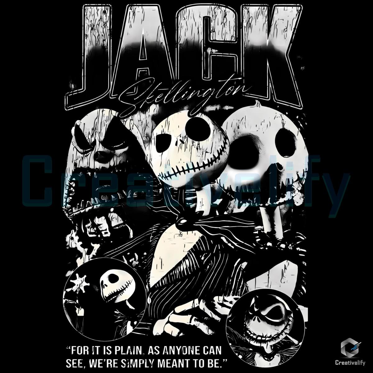 Disney Jack Skellington Nightmare Before Christmas Halloween PNG Disney Jack Skellington Nightmare Before Christmas Halloween PNG