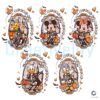 Disney Mickey And Friends Halloween Trick Or Treat Skeleton Costume Bundle PNG