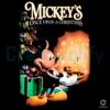 Disney Mickey Christmas Once Upon A Christmas PNG