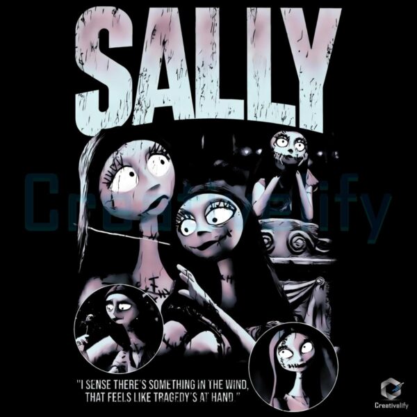 Disney Sally Nightmare Before Christmas Halloween Disneyland Disneyworld PNG