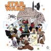 Disney Star Wars Mickey And Friends Galaxy Edge PNG