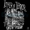 Disney Tower Of Terror Hollywood Studios Twilight Zone Magic Kingdom PNG