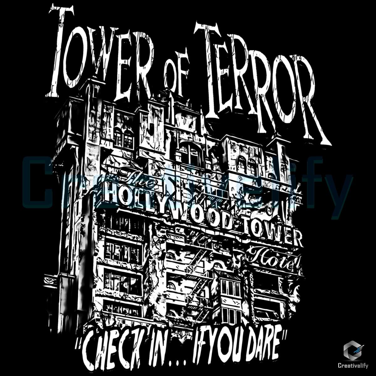 Disney Tower Of Terror Hollywood Studios Twilight Zone Magic Kingdom PNG Disney Tower Of Terror Hollywood Studios Twilight Zone Magic Kingdom PNG