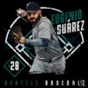 Eugenio Suarez Seattle Ballpark PNG
