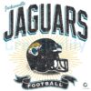Jacksonville Jaguars Historic Prime Football Helmet PNG