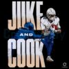 James Cook Buffalo Bills Juke And Cook Football PNG