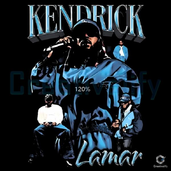 Kendrick Lamar Its Just Big Me PNG