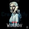 Lady Gaga Wednesday Rosaline Rotwood Back To The Same Nightmare PNG