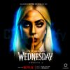 Lady Gaga Wednesday Season 2 Netflix Character Poster PNG