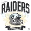 Las Vegas Raiders Historic Prime Football Helmet PNG