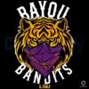 Lsu Bayou Bandits Tiger Football Louisiana State University PNG