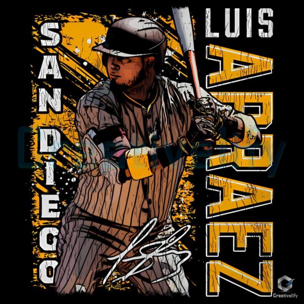 Luis Arraez San Diego Gritty PNG