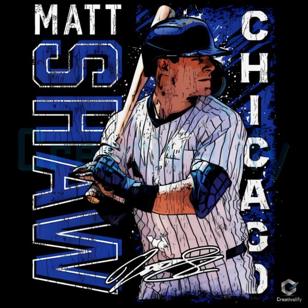 Matt Shaw Chicago C Gritty PNG