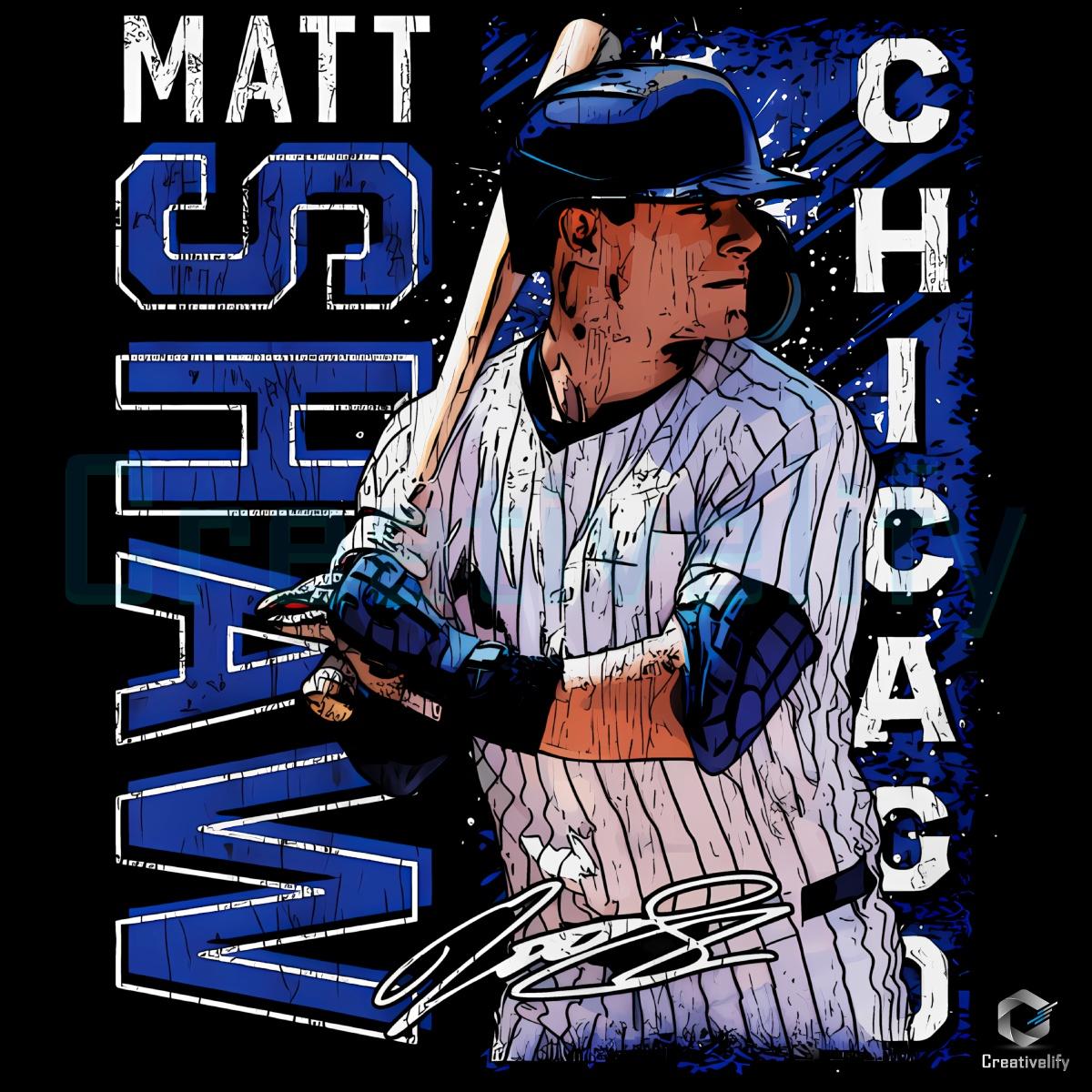 Matt Shaw Chicago C Gritty PNG Matt Shaw Chicago C Gritty PNG