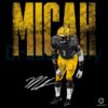 Micah Parsons Green Bay Bold PNG