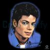 Michael Jackson King Of Pop Retro Vintage Bootleg PNG