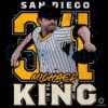 Michael King San Diego Gritty