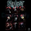 Music Slipknot Vintage Washed PNG