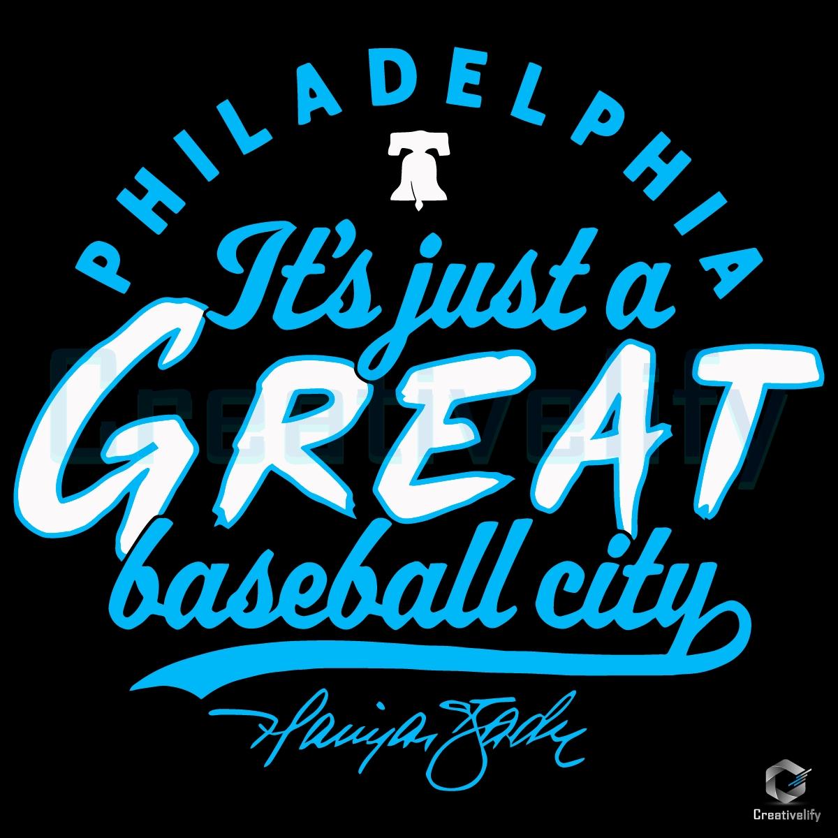 philadelphia-phillies-baseball-harrison-bader-its-just-a-great-baseball-200925014 Philadelphia Phillies Baseball Harrison Bader Its Just A Great Baseball City SVG