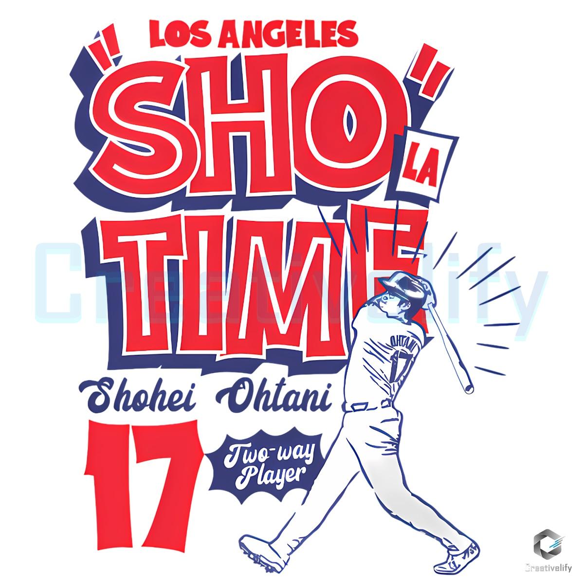 Shohei Ohtani Los Angeles D Poster PNG Shohei Ohtani Los Angeles D Poster PNG