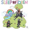 Sleep Token Band Themed Fun Cartoon PNG