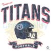 Tennessee Titans Historic Prime Football Helmet PNG