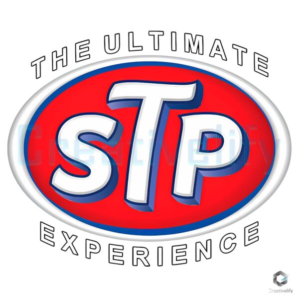 The Real Stp Ultimate Experience Logo PNG