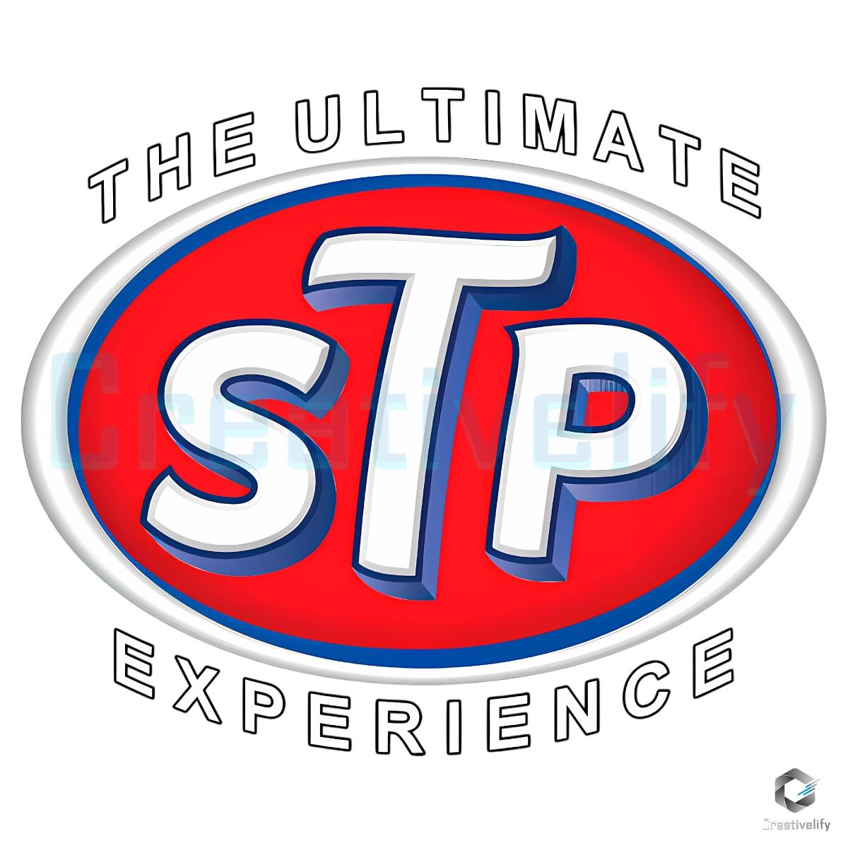The Real Stp Ultimate Experience Logo PNG The Real Stp Ultimate Experience Logo PNG
