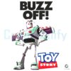 Toy Story Buzz Lightyear Vintage Cartoon Character Disney PNG