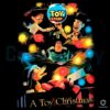 Toy Story Christmas A Toy Christmas PNG