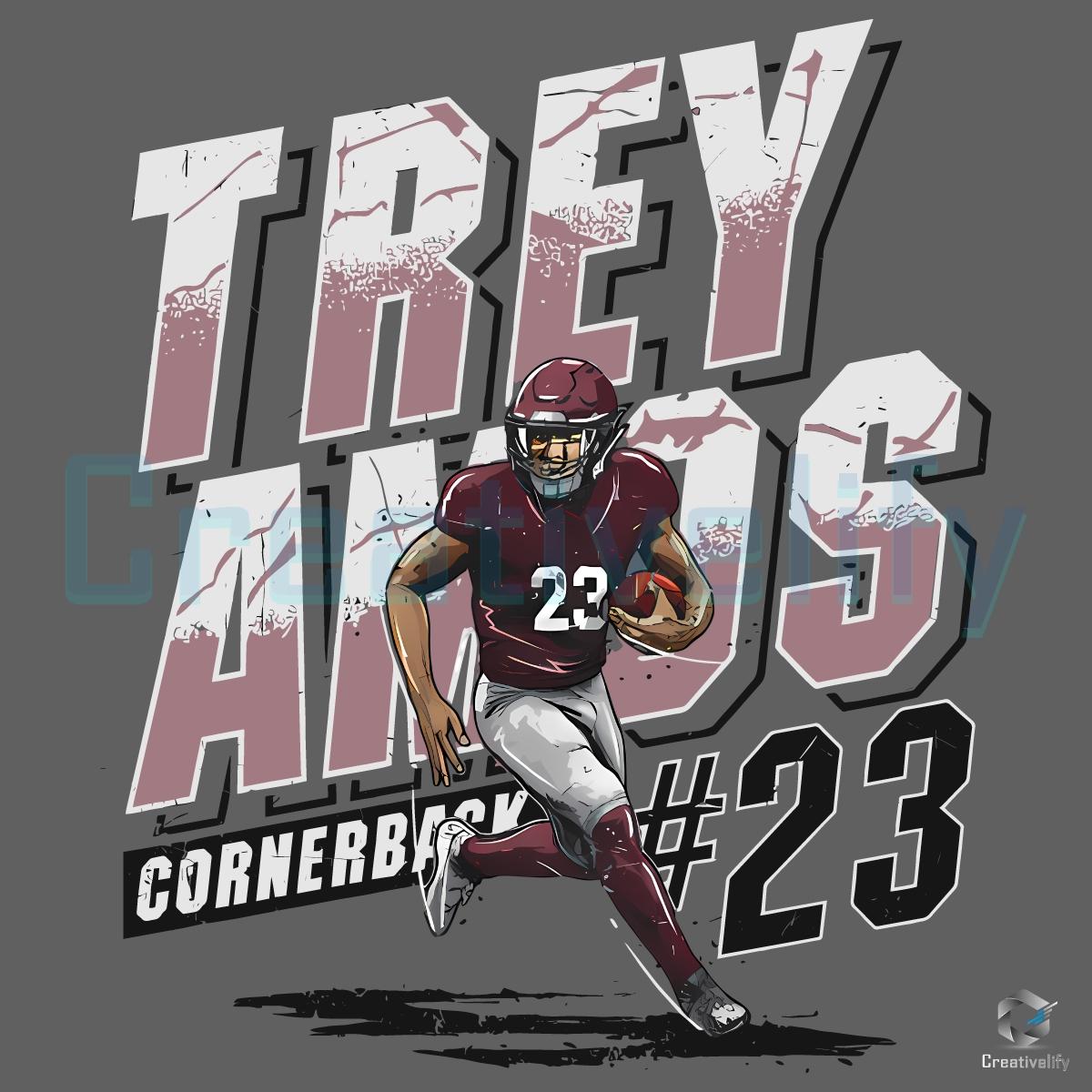 Trey Amos Washington Cornerback PNG Trey Amos Washington Cornerback PNG