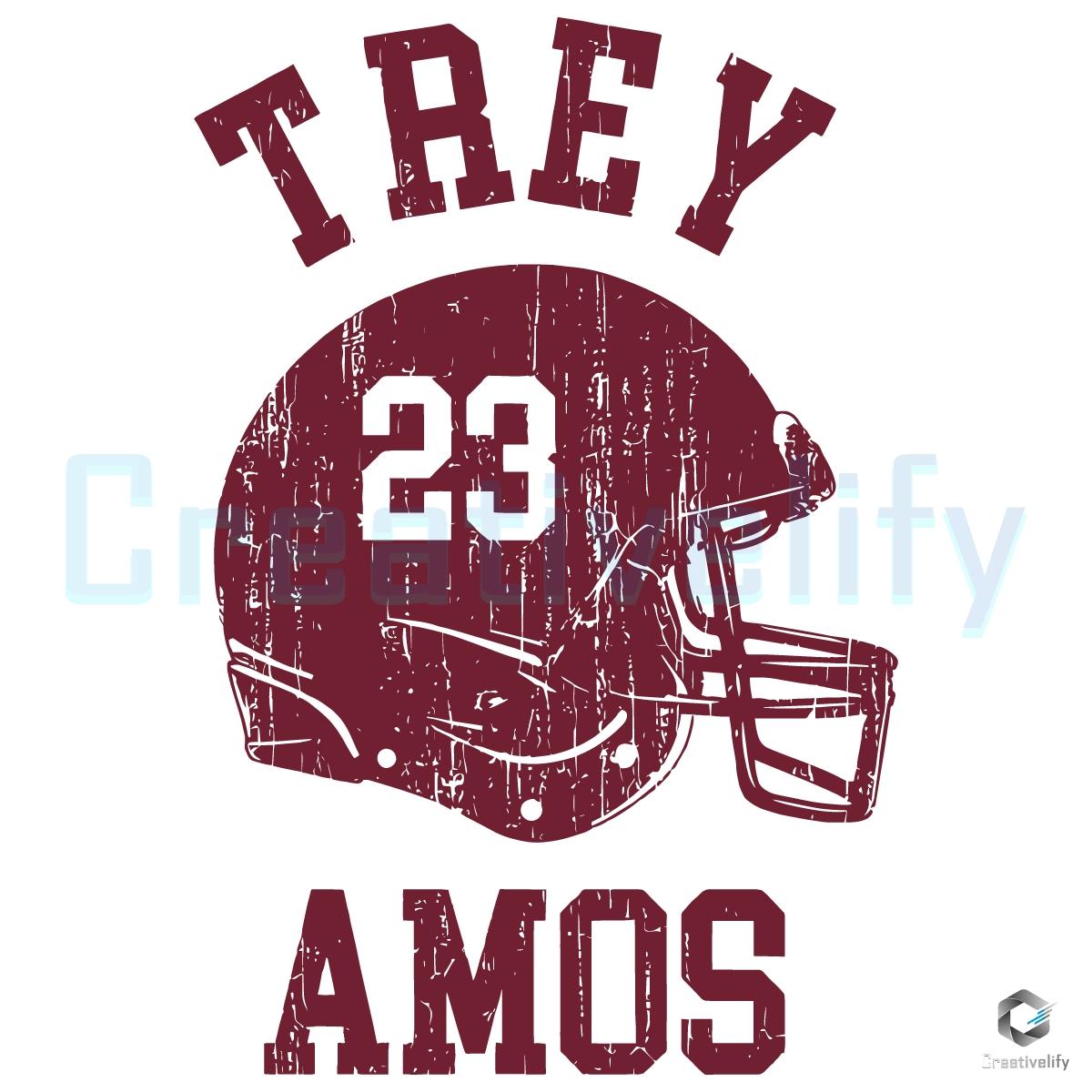 Trey Amos Washington Helmet SVG Trey Amos Washington Helmet SVG