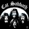 Vintage Cat Sabbath Parody Black Sabbath Band Cats PNG