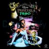 Vintage Disney Princess And The Frog Tiana Naveen Firefly PNG