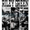 Vintage Riley Green Country Music PNG Sublimation